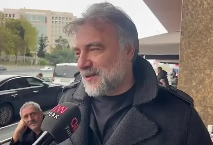 Oktay Kaynarca, Sırrı Süreyya Önder'i ziyaret etti