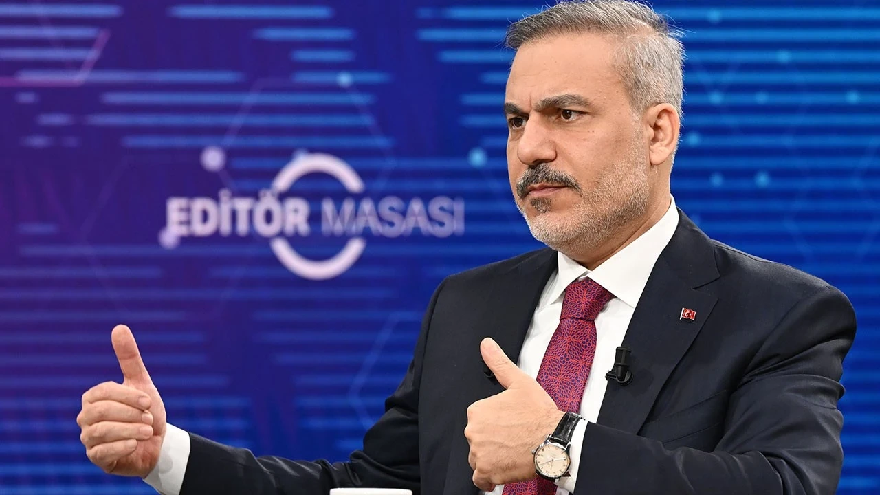 Bakan Fidan: İsrail faktörü ateşkes sürecinde göz ardı edilmemeli