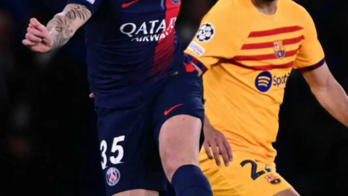 Galatasaray transferde atağa kalktı! PSG'nin yıldızına kanca