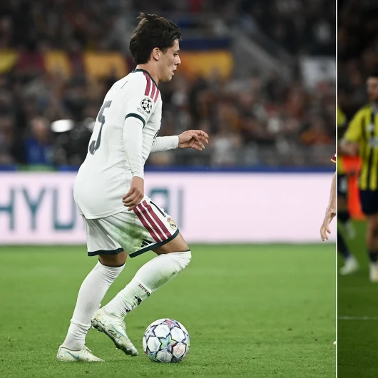 UEFA Şampiyonlar Ligi'nde gecenin sonuçları: Goller yağmur gibi yağdı