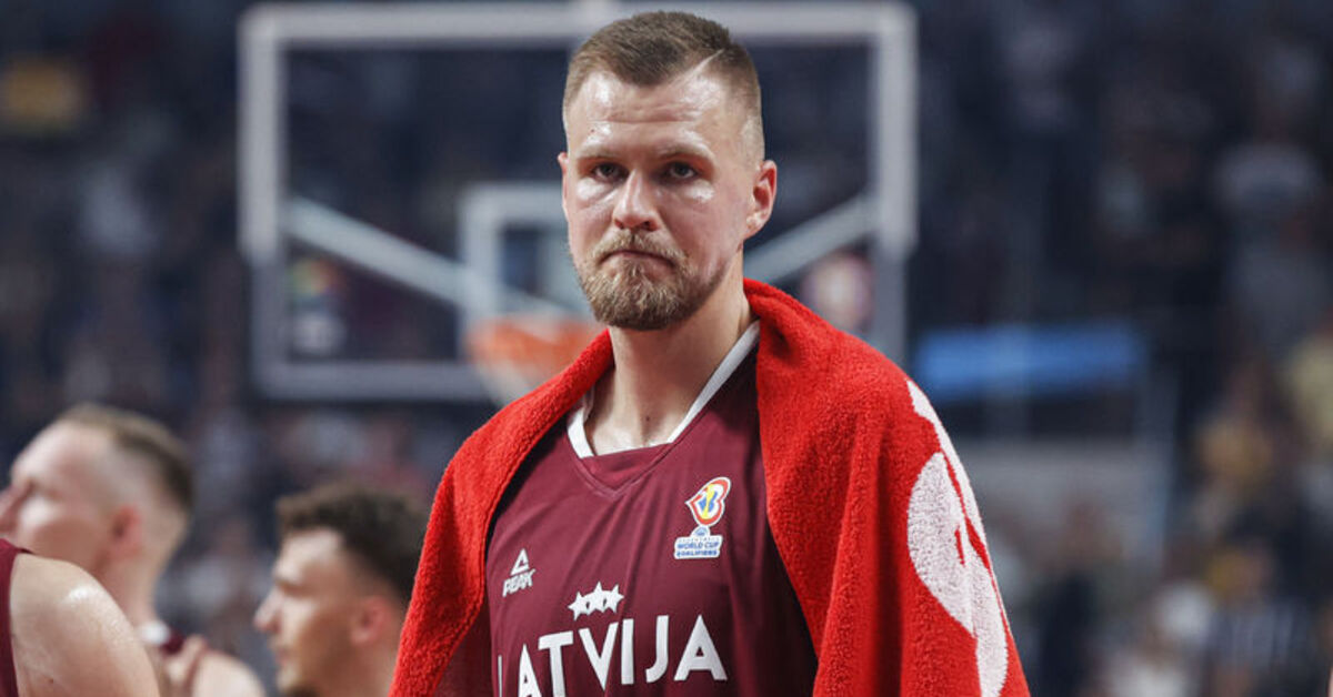 İşte Letonya Milli Takımı'nın EuroBasket 2025 kadrosu!