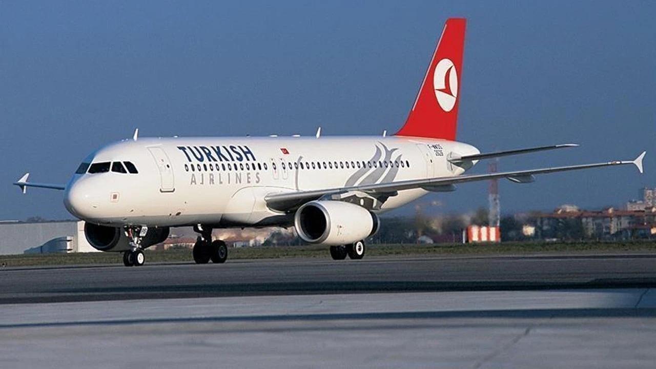 THY, ocak ayında 7,6 milyon yolcu taşıdı
