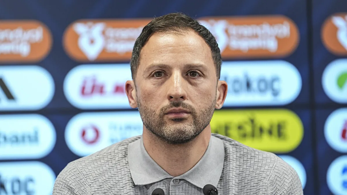 Fenerbahçe'ye Domenico Tedesco şoku! O maçta da yok