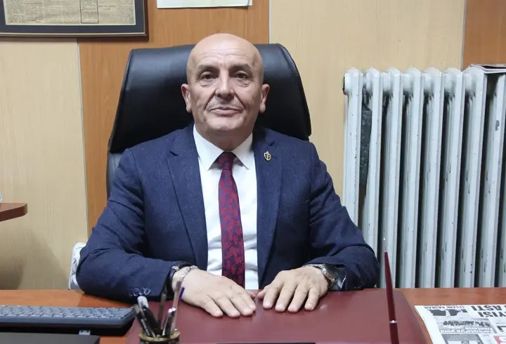 Sivas 4 Eylül Gazeteciler Cemiyeti Başkanı Karahan'dan 10 Ocak açıklaması