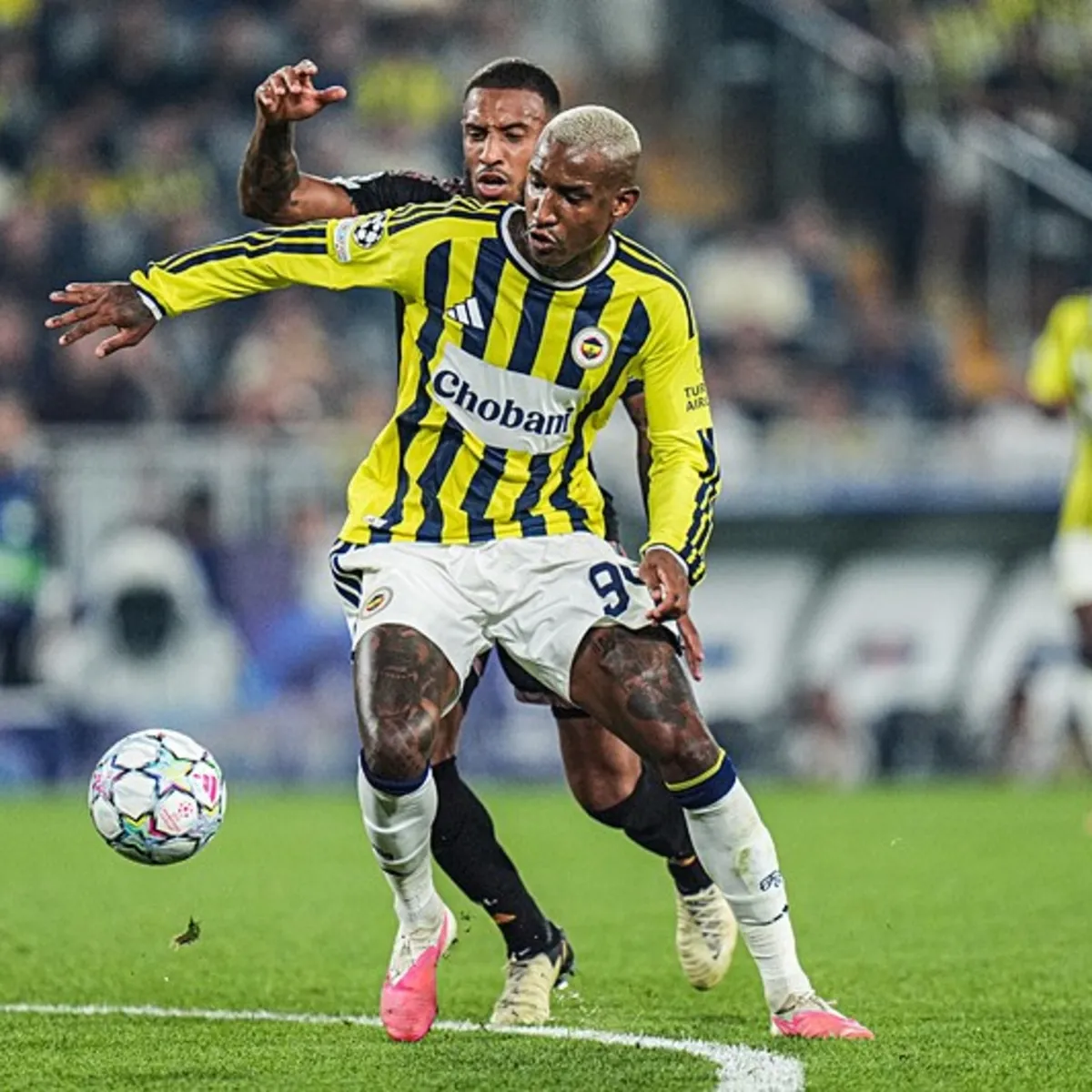Fenerbahçe'den Talisca açıklaması!