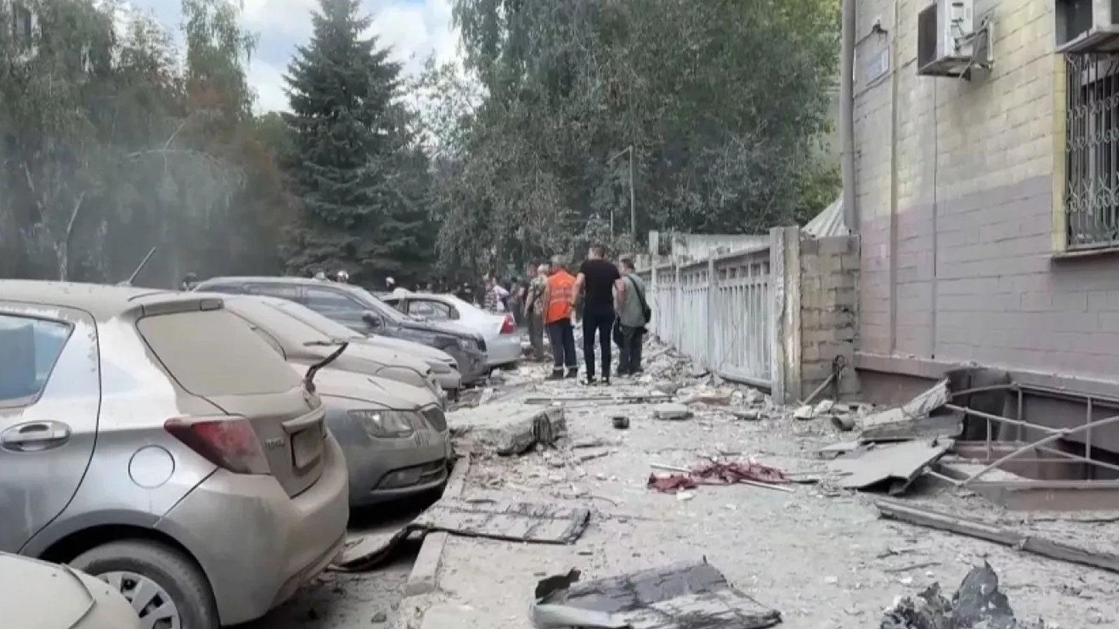 Rusya: Ukrayna'da Harkiv bölgesinde bir yerleşim birimini aldık