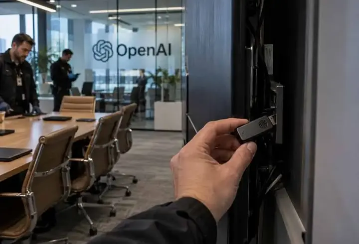OpenAI Fena Karıştı. FBI Devreye Girdi