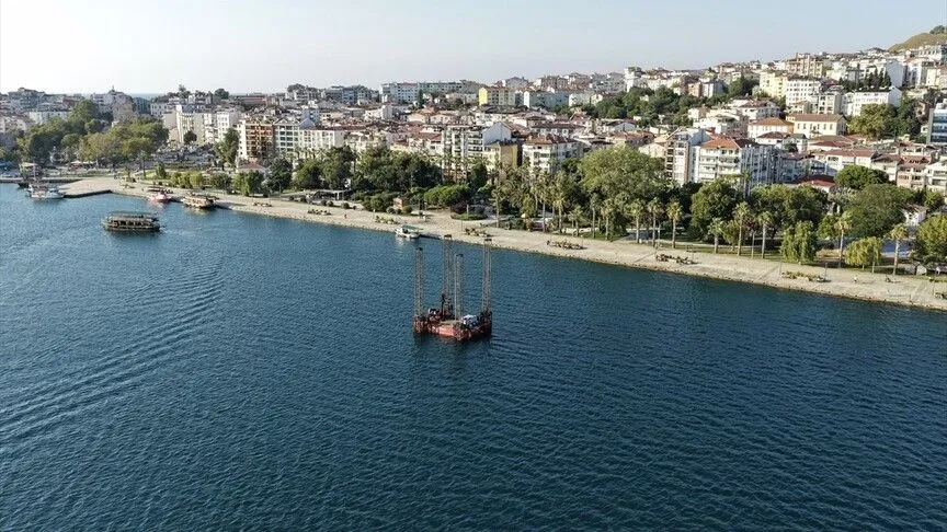 Türkiye'nin kuzey ucu Sinop, kruvaziyer ve yat limanına kavuşuyor