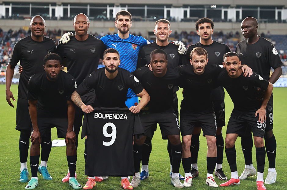 Hatayspor'un Süper Lig macerası 5 sezon sürdü