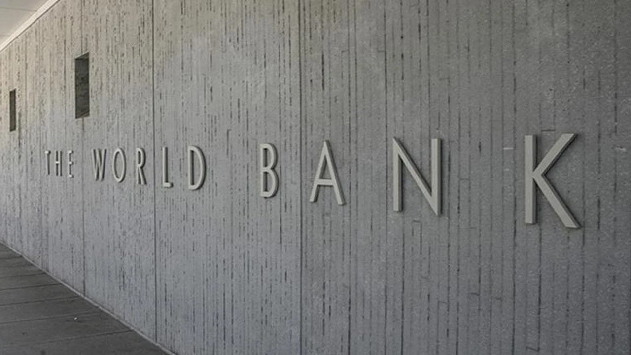 Suriye'nin Dünya Bankası'na olan 15,5 milyon dolarlık borcu ödendi