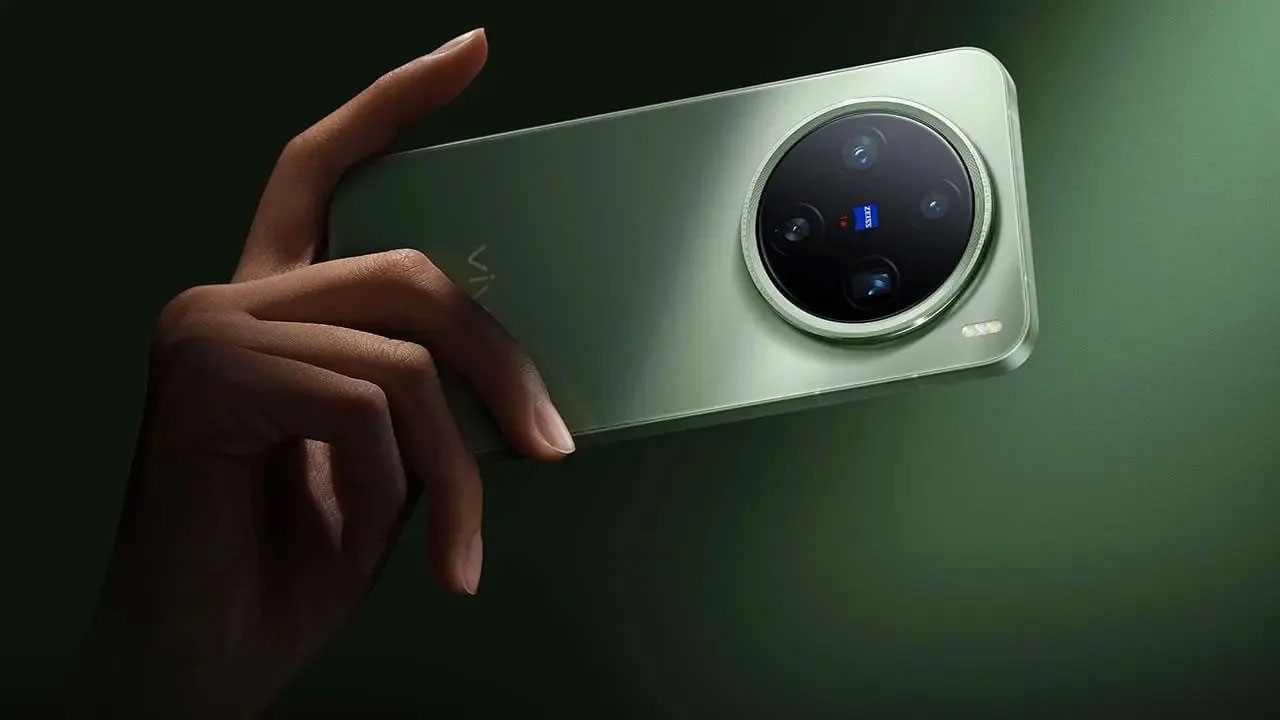 200 megapiksel kameralı vivo Y500 Pro geliyor!