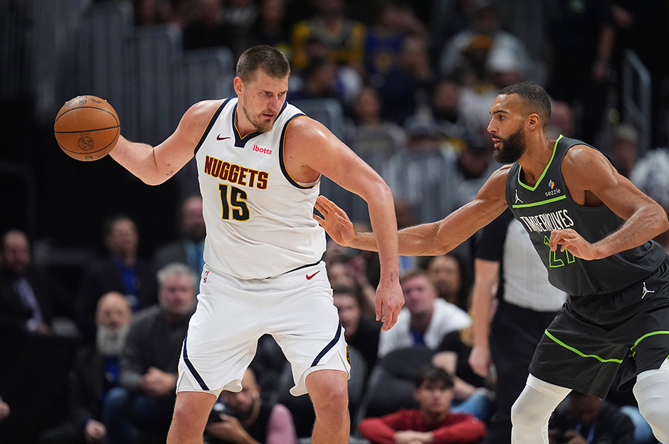 İki uzatmaya giden maçta Nikola Jokic'ten inanılmaz performans
