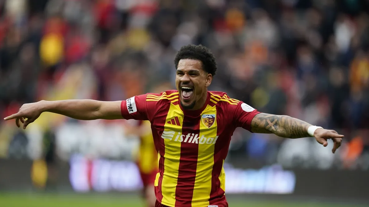 Zecorner Kayserispor evinde Mısırlı.com.tr Fatih Karagümrük'ü yendi!
