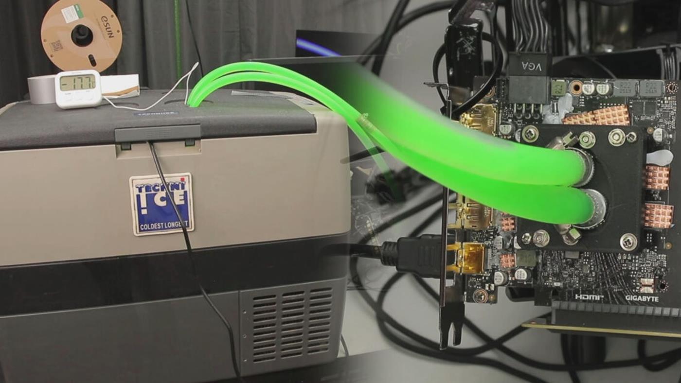 GeForce RTX 5050 3.5GHz'e hız aşırtıldı: İşte sonuçlar