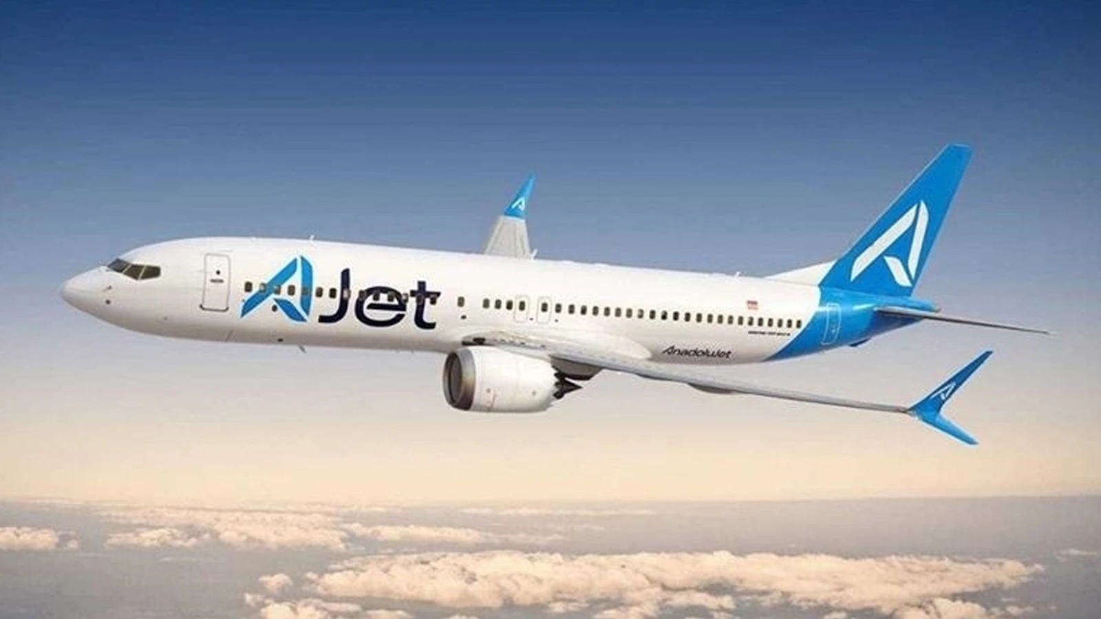 AJet olumsuz hava şartları sebebiyle 24 seferin iptal edildiğini duyurdu