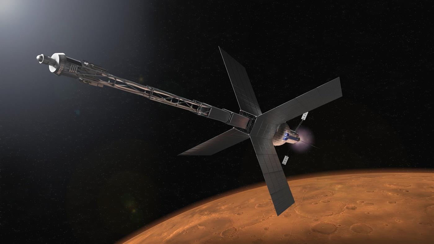 NASA, derin uzay için devrimsel kriyojenik soğutma teknolojisini test etti
