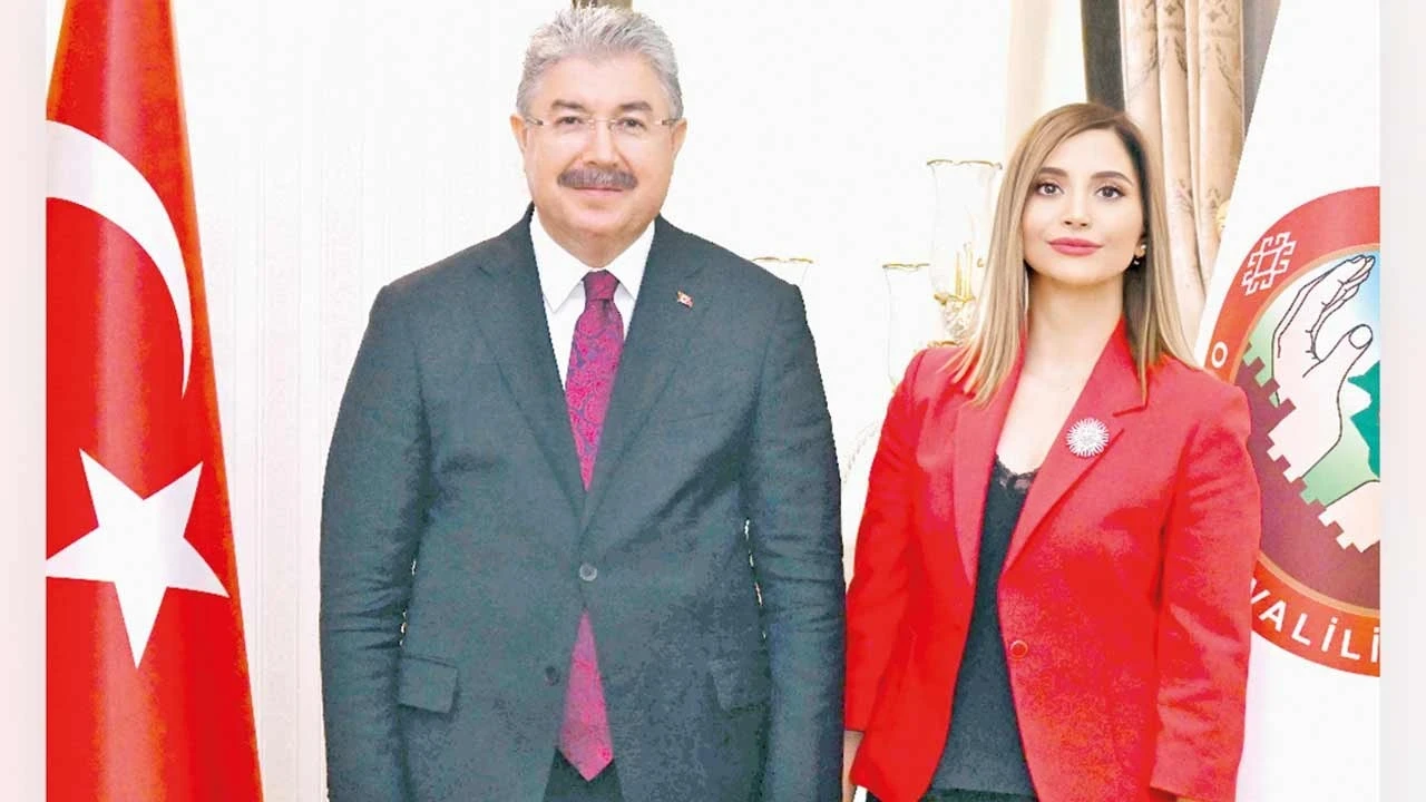 Vali Dr. Yılmaz: Yatırımcı dostu Osmaniye inşa ediyoruz