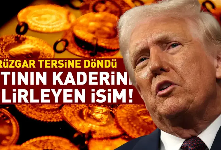 Gram, çeyrek, yarım... RÜZGAR TERSİNE DÖNDÜ! Altının kaderini belirleyen isim: Trump!