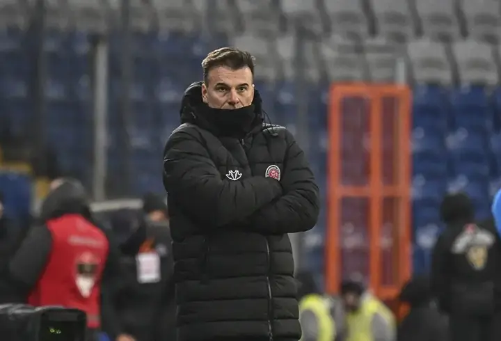 Aleksandar Stanojevic: Çok kolay goller yedik