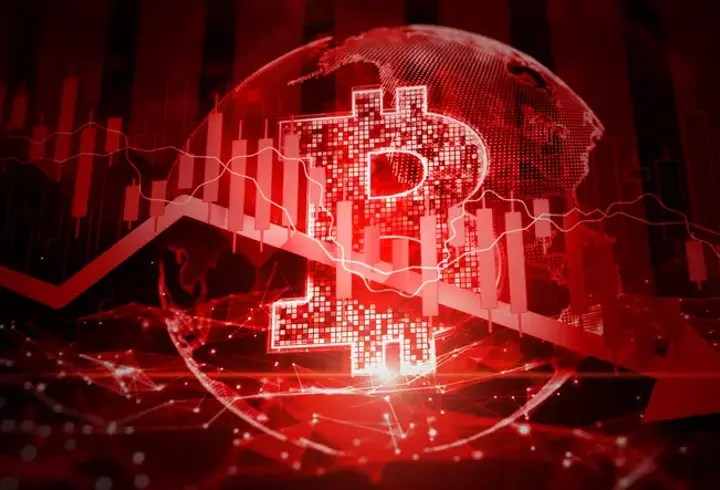 Bitcoin’de düşüş sürüyor: Haftalık kayıp yüzde 15’i aştı! Analistlerden uyarılar...