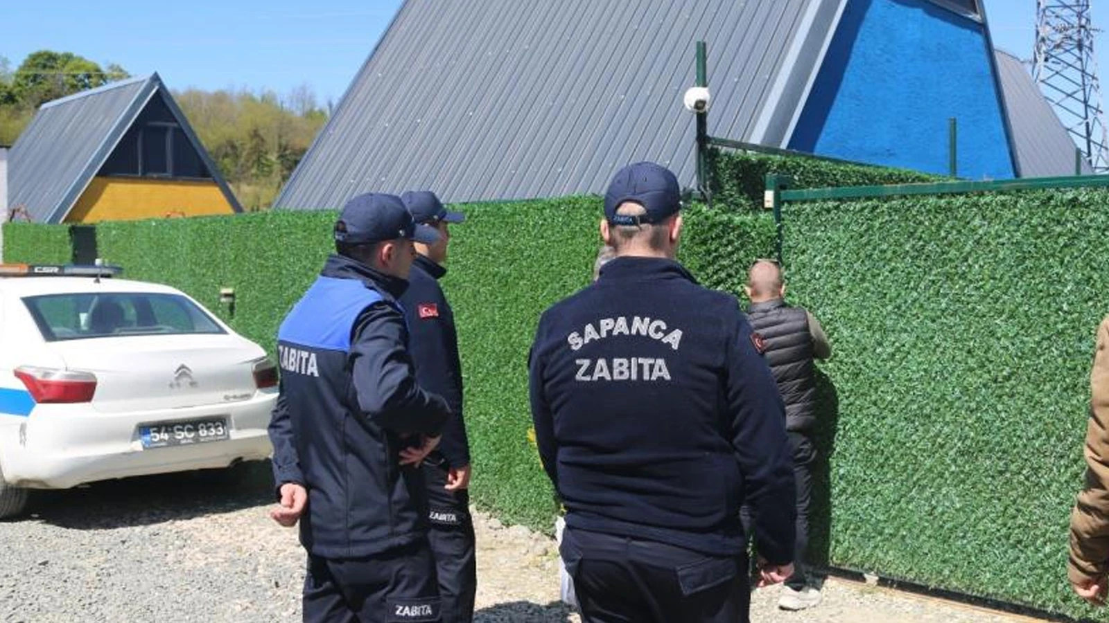 Gizli kamera skandalı sonrası o bungalov süresiz olarak mühürlendi