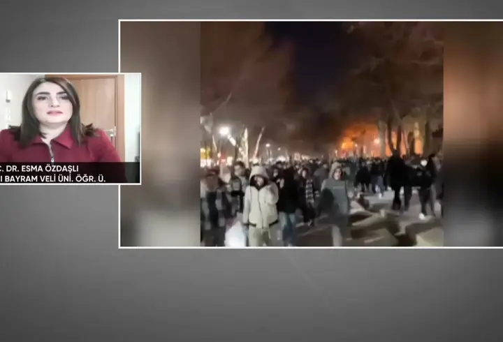 İran’daki gerilim sonrası göç endişesi: Sınırda tüm önlemler alındı