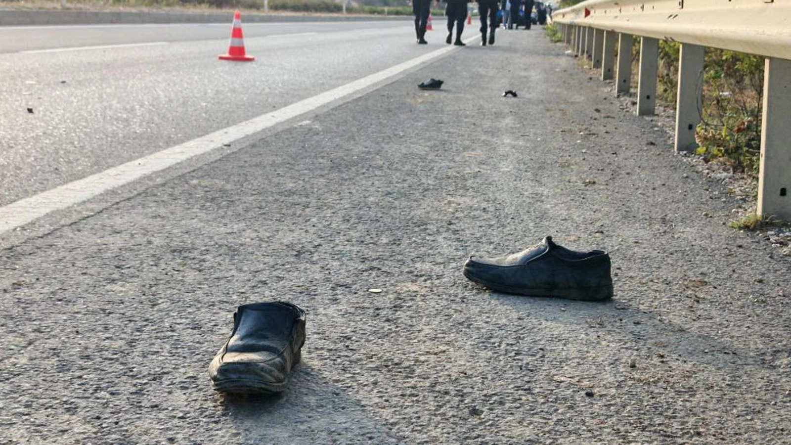 Tekirdağ’da tur aracının çarptığı adam yaşamını yitirdi