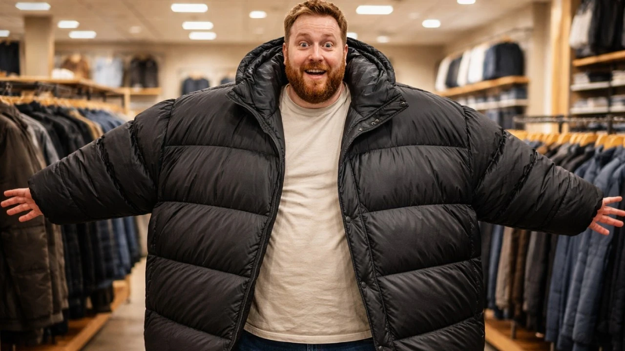 10XL beden üretim yapan giyim markası iflas etti