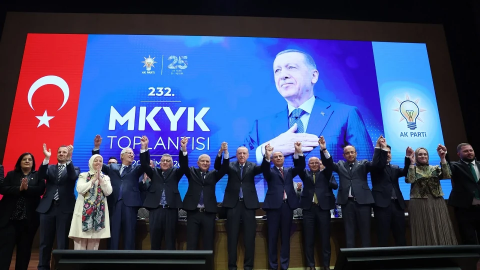 Bursa Milletvekili Cemalettin Kani Torun Ak Parti'ye Katıldı
