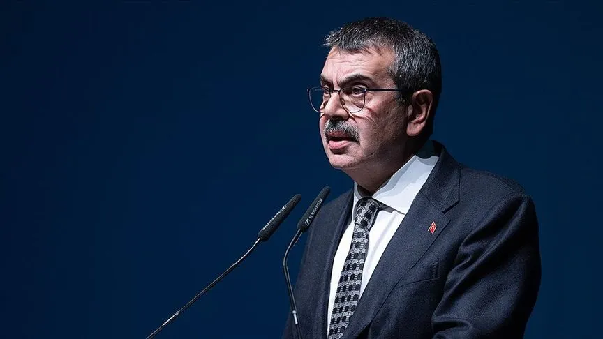 Bakan Tekin, eğitimcileri "Uluslararası Eğitim Kongresi"ne katılmaya davet etti