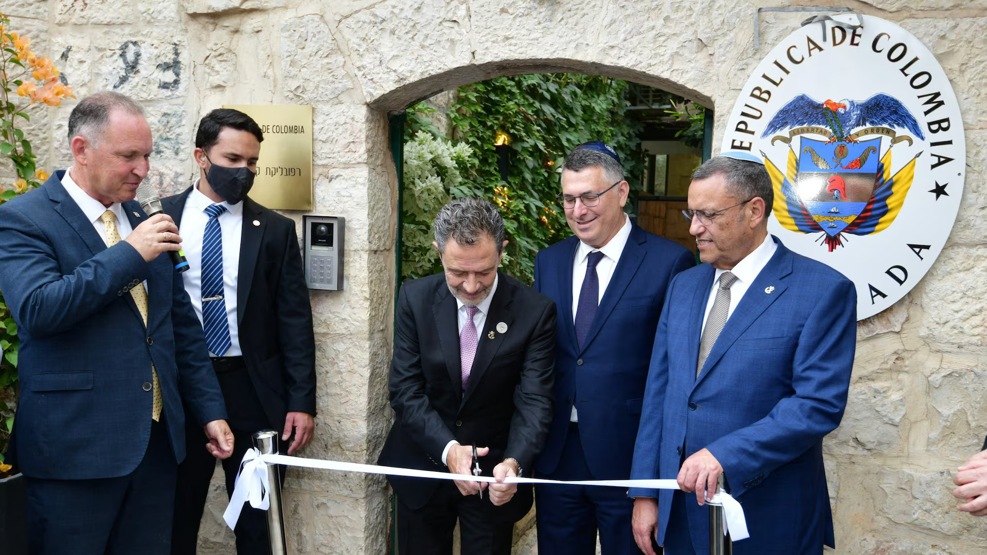 Türkiye'den Kolombiya'ya 'İsrail' Tepkisi