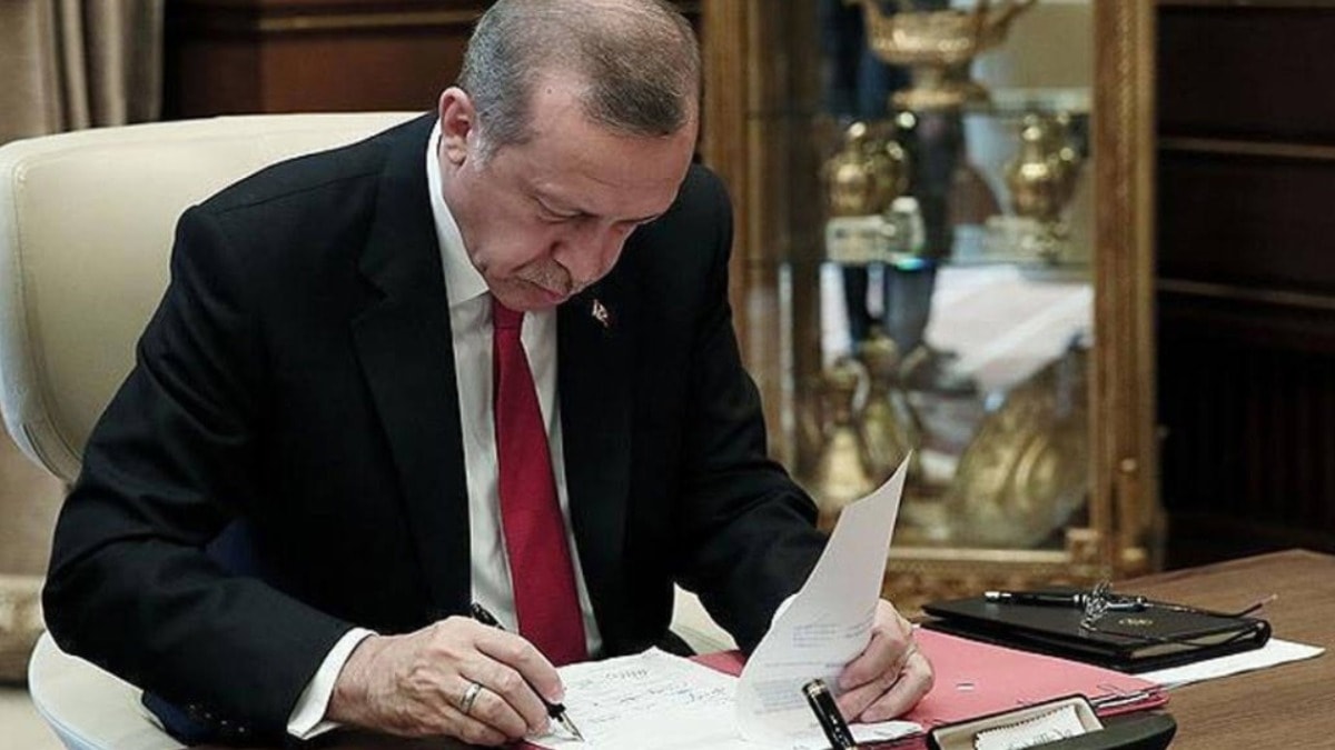 Erdoğan imzaladı, bu fakülte ve yüksek okullar kapatıldı