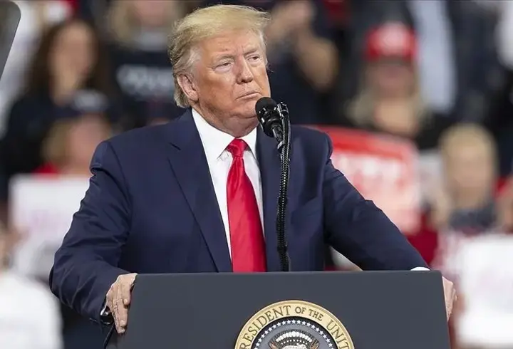 Trump yine tehdit etti: Görülmemiş güç kullanırız