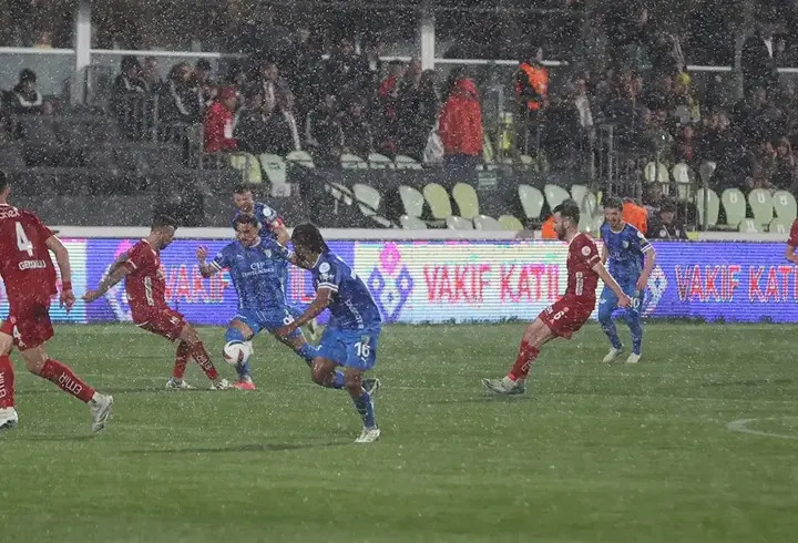 Bodrum FK ile Antalyaspor, sessizliği bozamadı