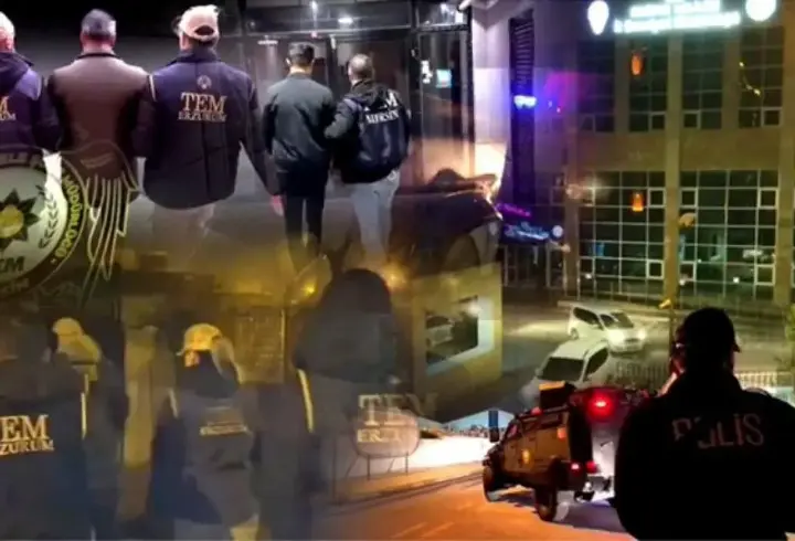 FETÖ operasyonlarında 160 şüpheli gözaltına alındı