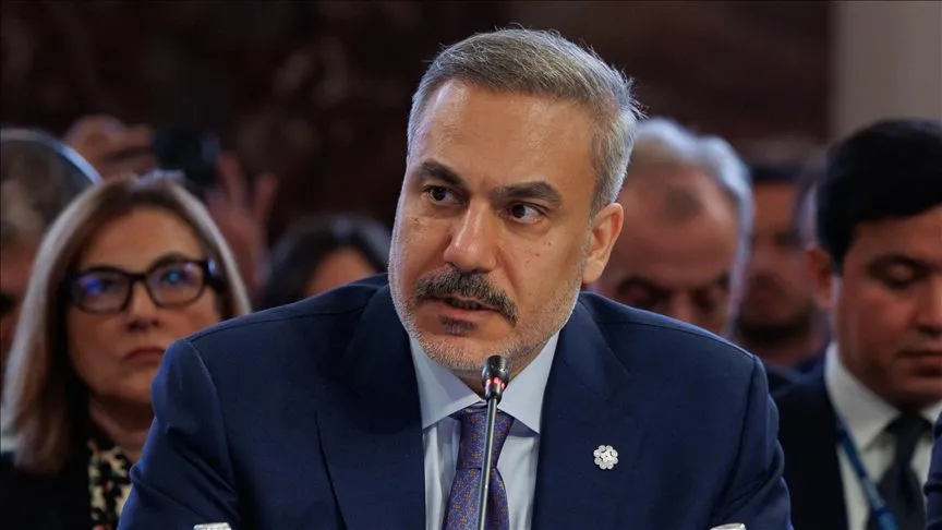 Dışişleri Bakanı Fidan, AGİT 32. Bakanlar Konseyi Toplantısı'na katıldı