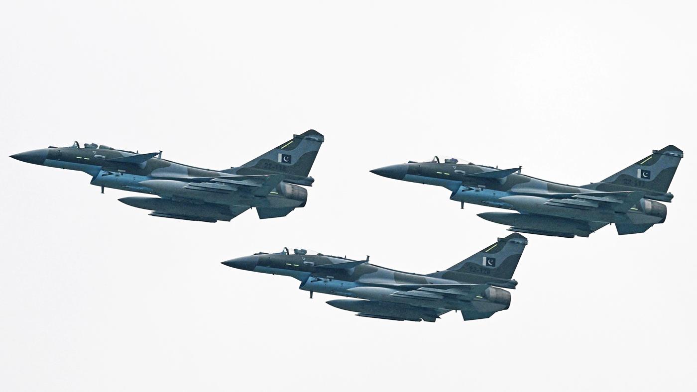 Pakistan-Hindistan savaşında Çin damgası: İlk Rafale düştü