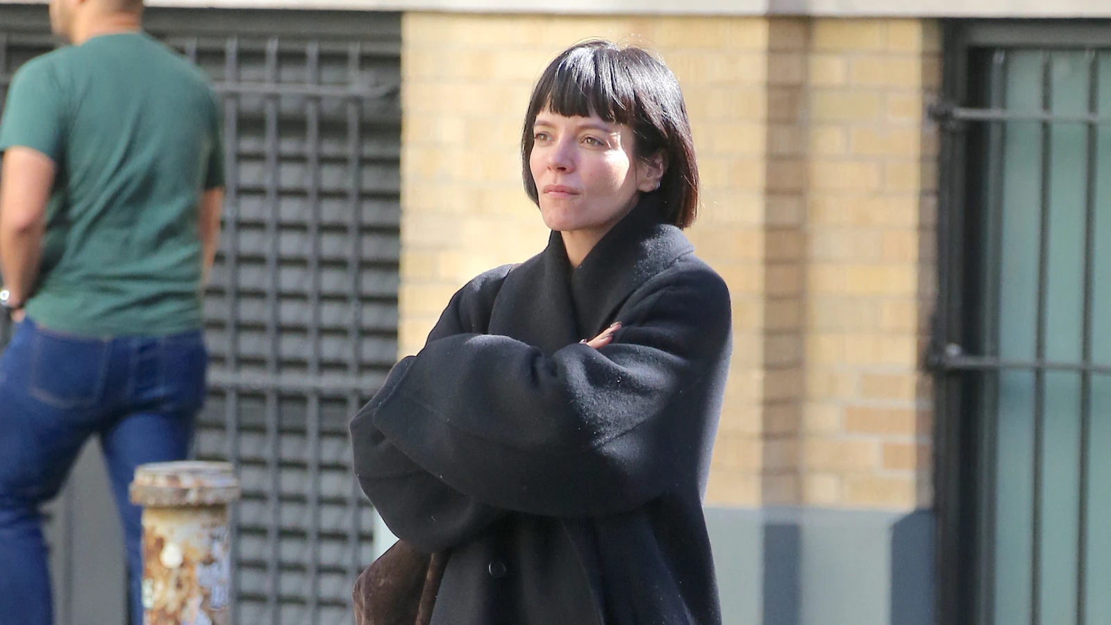Lily Allen'dan 'aldatıldım' albümü: Biten evliliğini şarkılara döktü