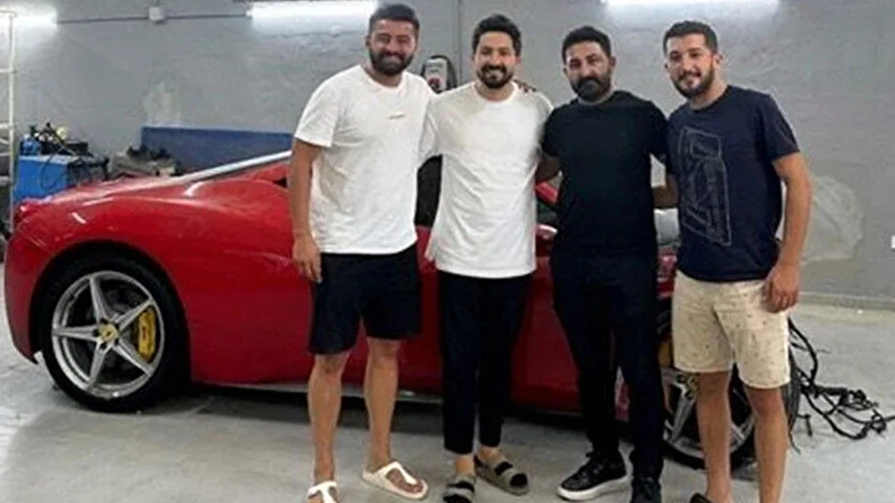 Türkiye’nin konuştuğu Ferrari kazası: Ferrari 458 Italia satıldı! İşte yeni sahibi…