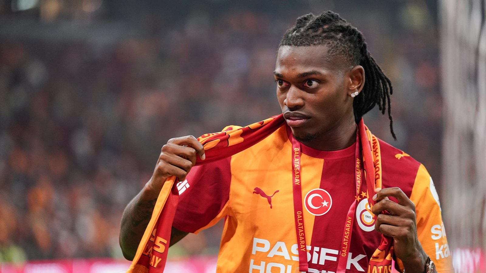Galatasaray, Rafael Leao'nun maliyetini KAP'a bildirdi: Yıllık ücreti açıklandı