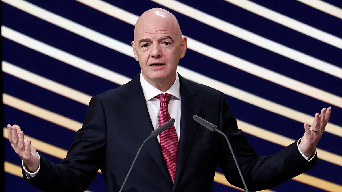 Infantino 6,5 milyar doları gözden çıkardı! Federasyonlara para yağdıracak