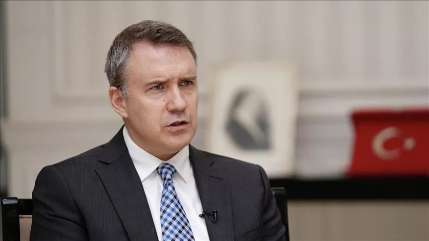 Türkiye'nin Bağdat Büyükelçisi İnan, Irak ve Türkiye ilişkilerini AA'ya değerlendirdi