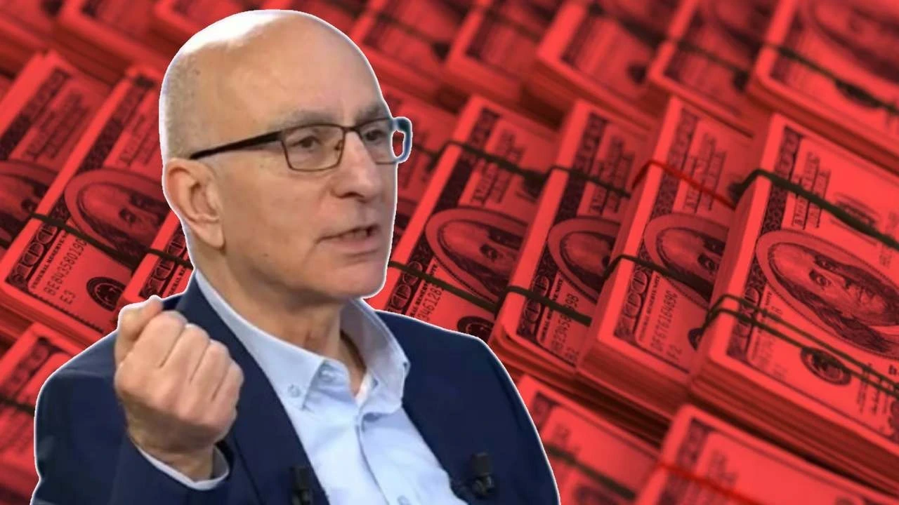 Dr. Mahfi Eğilmez dolardaki değer kaybının Türkiye'ye etkisini değerlendirdi