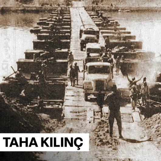 Mısır’la İsrail’i Barıştıran Savaş