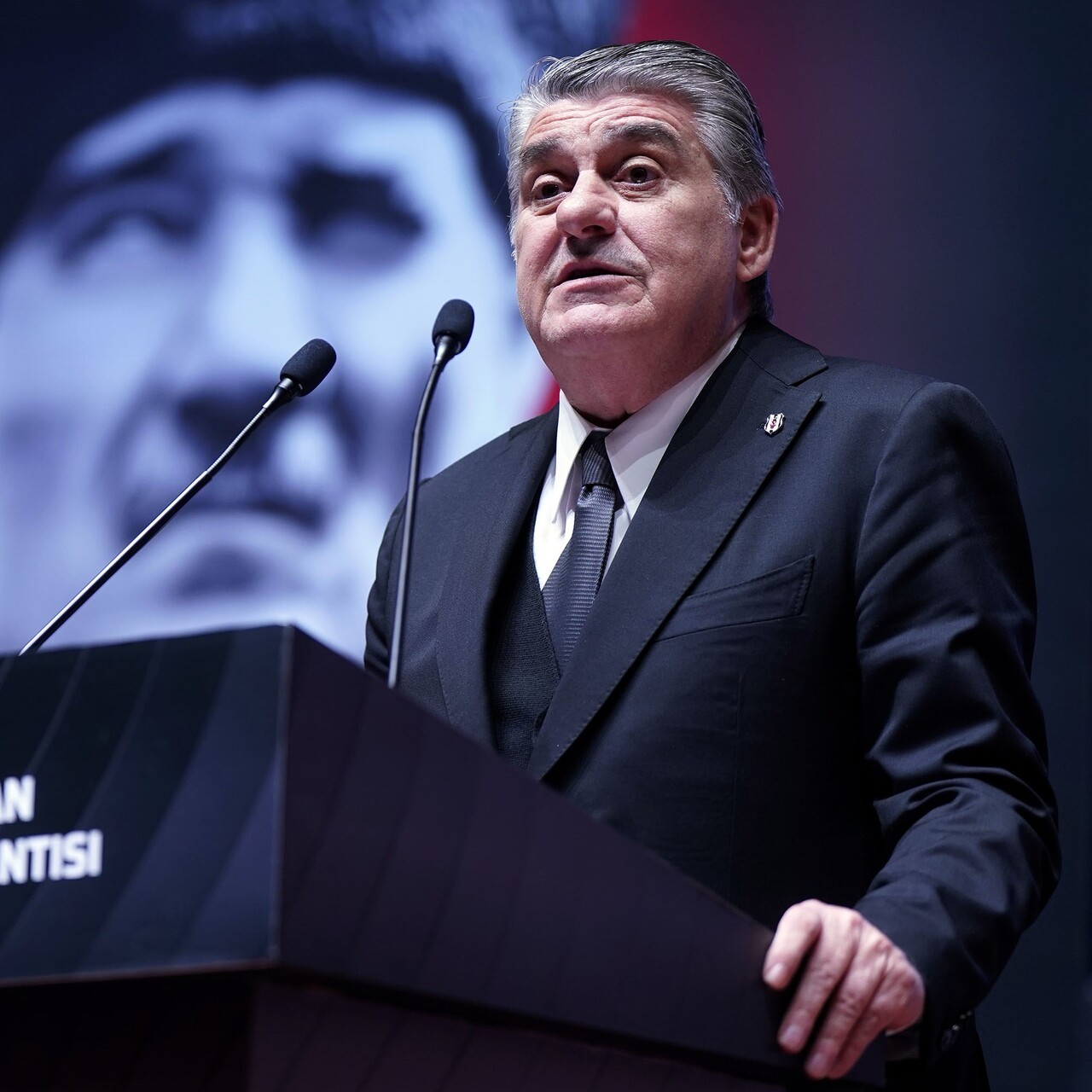 "Her Beşiktaşlının desteğini görmek istiyoruz"