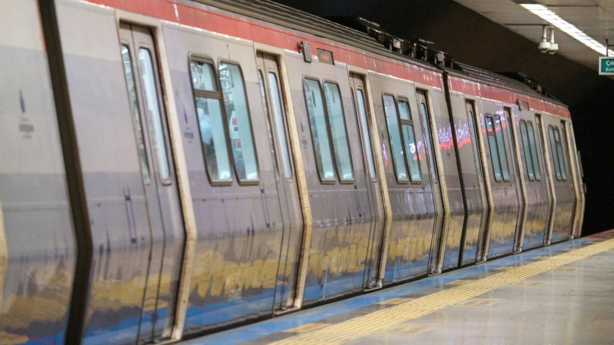 Galatasaray-Fenerbahçe Derbisi İçin Metro Seferlerine Düzenleme