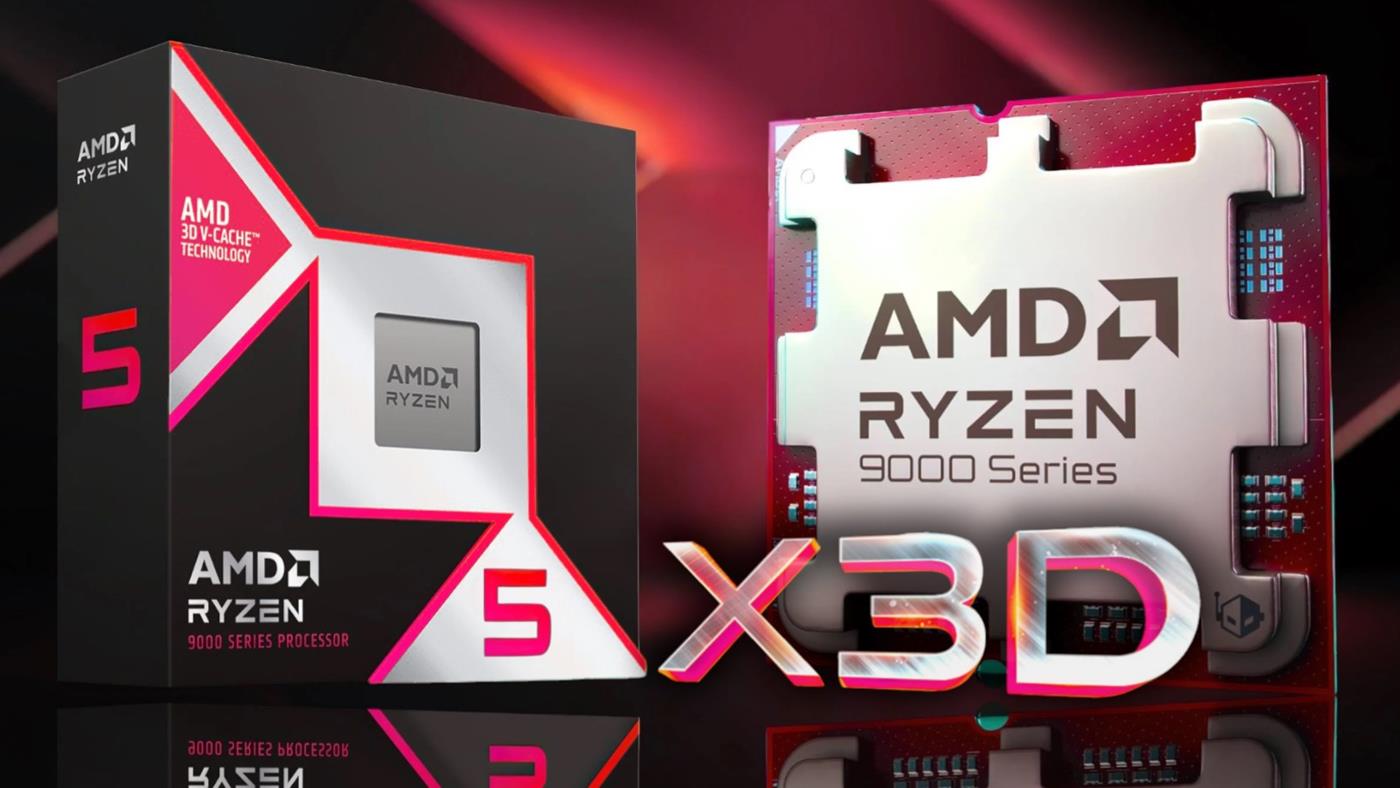 AMD Ryzen 5 9600X3D resmen geliyor: Özellikleri sızdırıldı