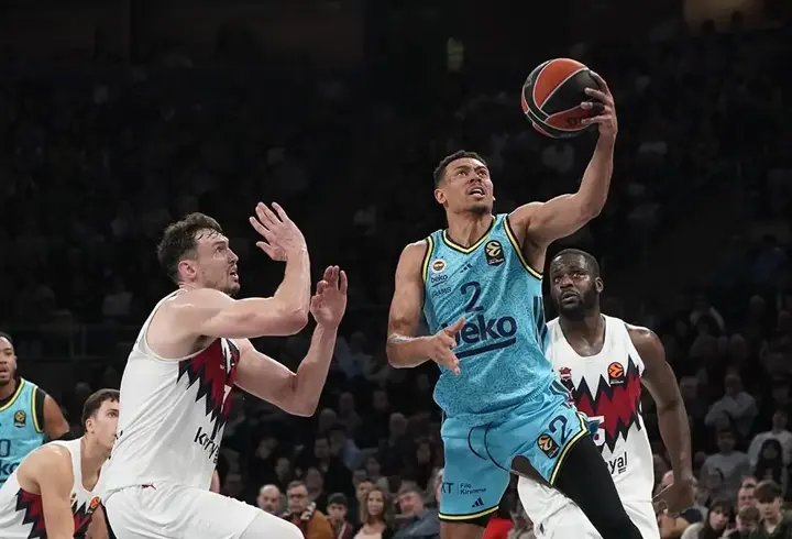 ÖZET | Fenerbahçe Beko, Baskonia deplasmanından galibiyetle ayrıldı