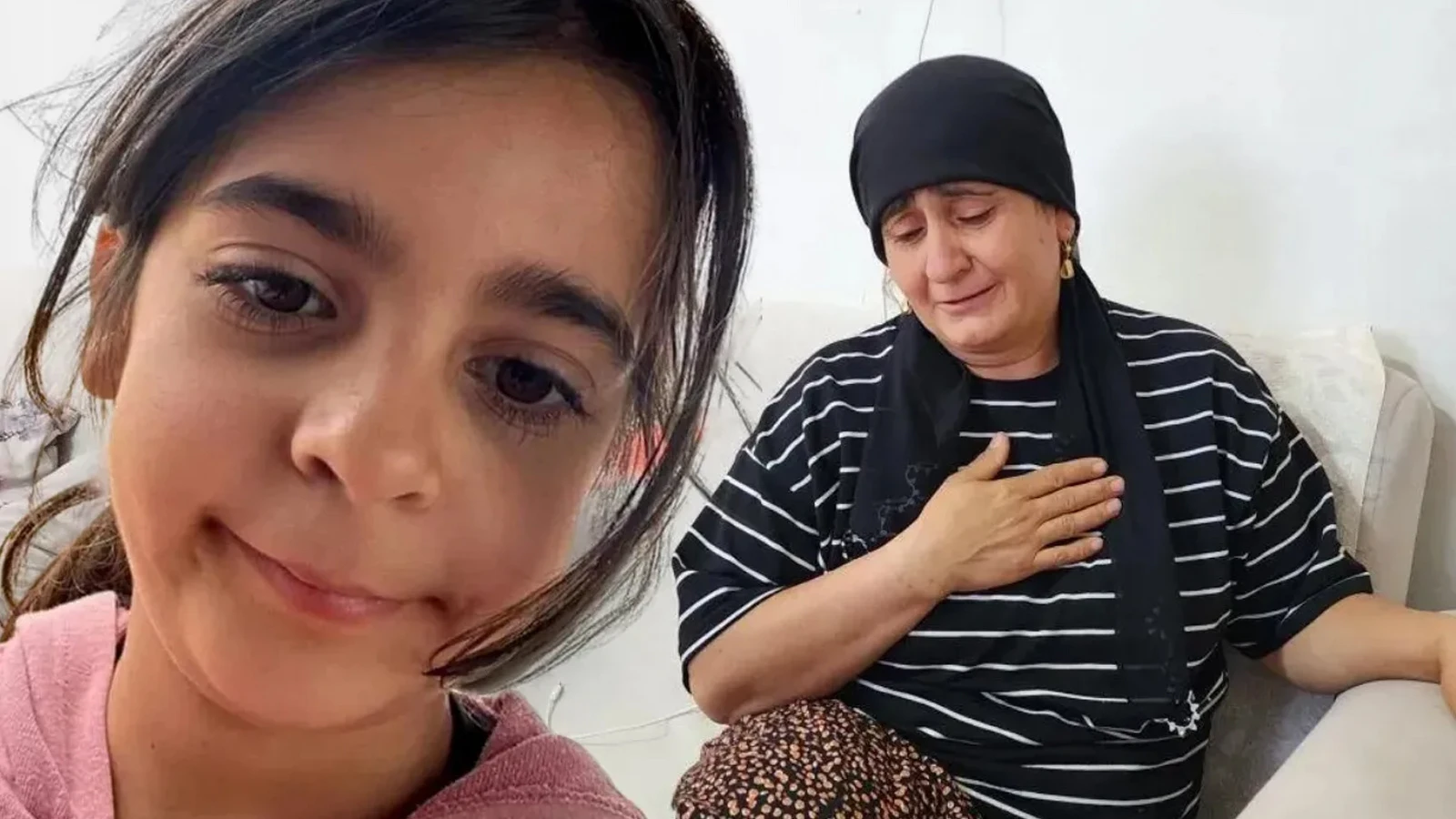 Narin Güran'ın annesinin cezaevindeki son hali ortaya çıktı