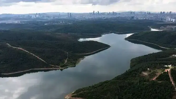 İstanbul’un Barajlarında Sağanak Sonrası Dikkat Çeken Gelişme!